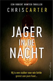 Jager in de nacht voorzijde