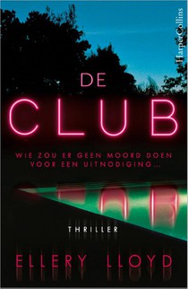 De club voorzijde