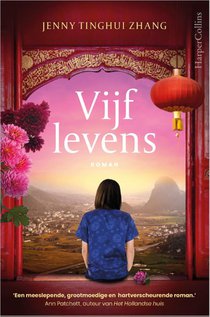 Vijf levens - backcard à 6 ex.