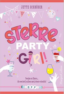 Sterre, partygirl! - promotiepakket à 6 ex.