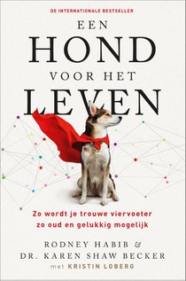 Een hond voor het leven voorzijde