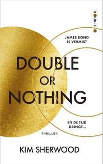 Double or Nothing voorzijde