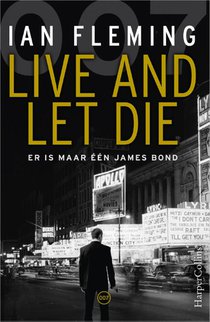 Live and Let Die voorzijde