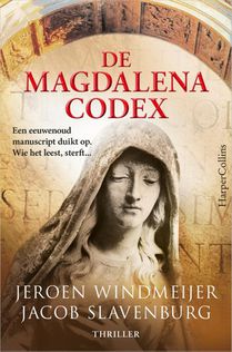 De Magdalenacodex voorzijde