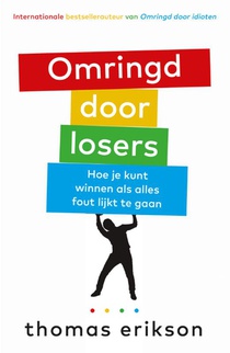 Omringd door idioten / Omringd door tegenslag - backcard à 12 ex.