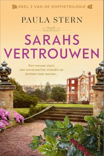 Sarahs vertrouwen voorzijde