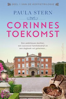 Corinnes toekomst voorzijde