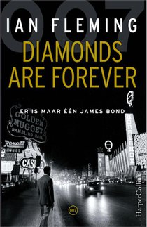 Diamonds Are Forever voorzijde