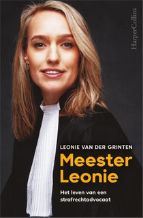 Meester Leonie voorzijde
