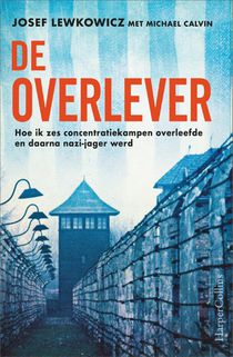 De overlever voorzijde