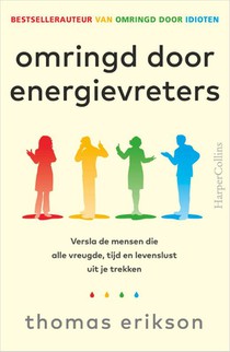 Omringd door energievreters