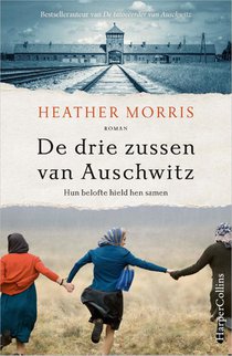 De drie zussen van Auschwitz voorzijde