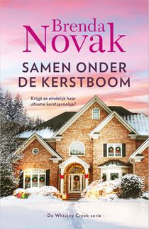 Samen onder de kerstboom voorzijde