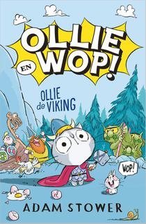 Ollie de Viking voorzijde