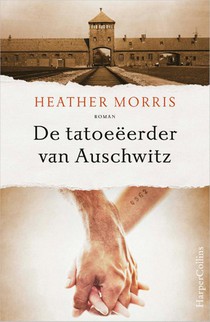 De tatoeëerder van Auschwitz voorzijde