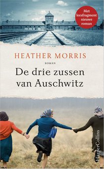 De drie zussen van Auschwitz voorzijde