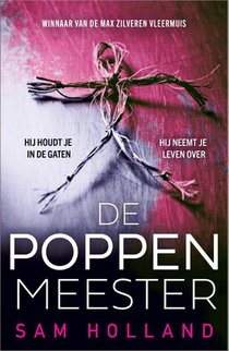 De poppenmeester voorzijde