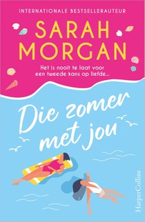 Die zomer met jou - backcard à 6 ex.