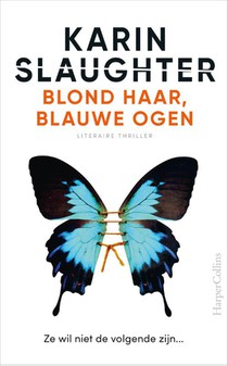 Blond haar, blauwe ogen - pakket à 10 ex.