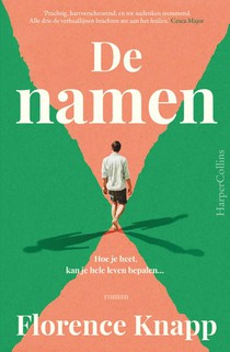 De namen - backcard à 6 ex.