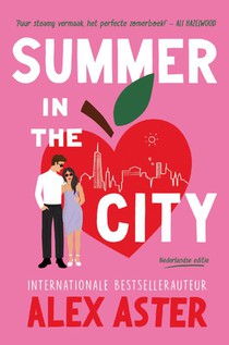 Summer in the City - Ellips bij 6 ex.