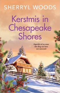 Kerstmis in Chesapeake Shores voorzijde