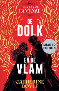 De dolk en de vlam voorzijde