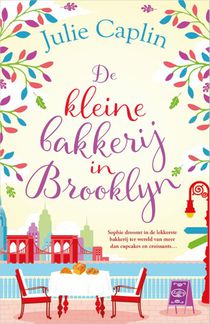 De kleine bakkerij in Brooklyn