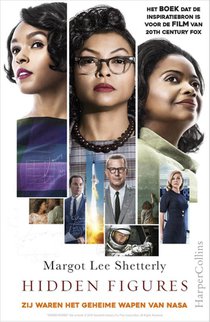 Hidden figures voorzijde