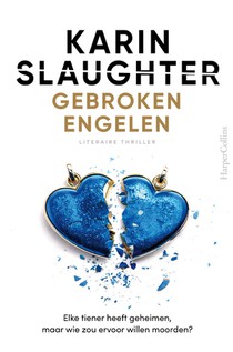 Gebroken engelen - vloerdisplay à 30 exemplaren