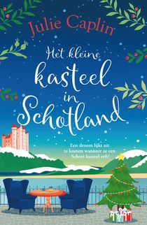 Het kleine kasteel in Schotland