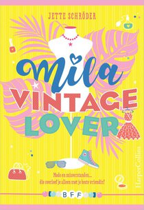 Mila, vintage lover