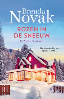 Rozen in de sneeuw