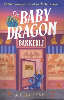 De Baby Dragon Bakkerij