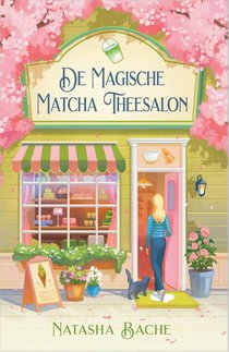 De magische matcha theesalon