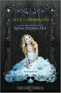 Alice in Zombieland voorzijde