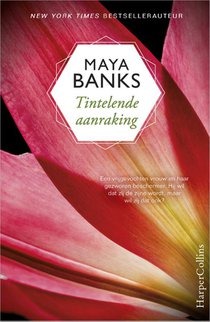 Tintelende aanraking voorzijde