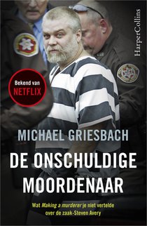 De onschuldige moordenaar voorzijde