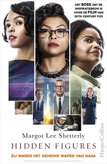 Hidden figures voorzijde