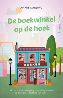 De boekwinkel op de hoek voorzijde