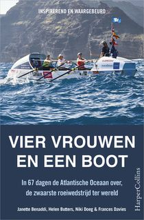 Vier vrouwen en een boot