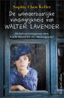 De wonderbaarlijke vindingrijkheid van Walter Lavender voorzijde