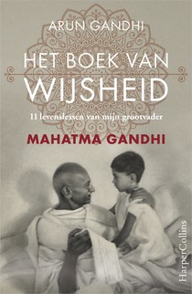 Het boek van wijsheid voorzijde