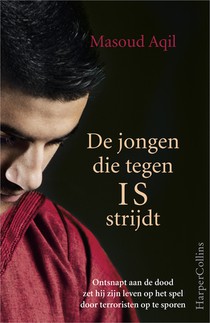 De jongen die tegen IS strijdt voorzijde