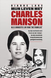 Mijn leven met Charles Manson voorzijde