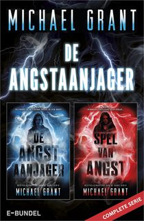 De Angstaanjager voorzijde