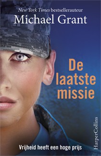 De laatste missie voorzijde