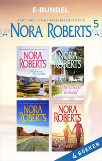 Nora Roberts e-bundel 5 voorzijde