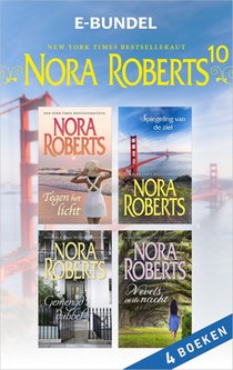 Nora Roberts e-bundel 10 voorzijde