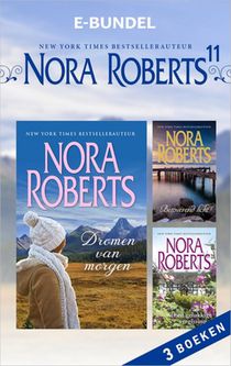 Nora Roberts e-bundel 11 voorzijde